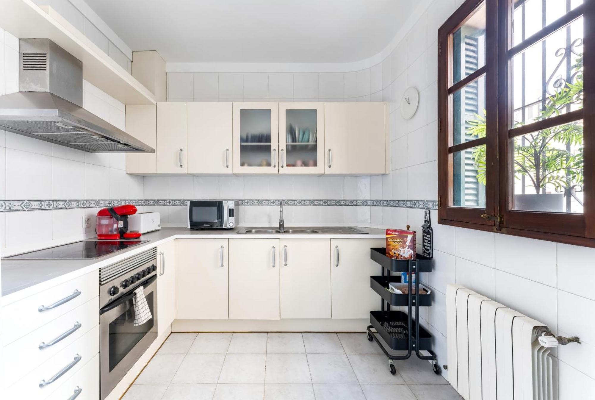 Bed and Breakfast Rustica, Centrica & Agradable PMI Exterior foto