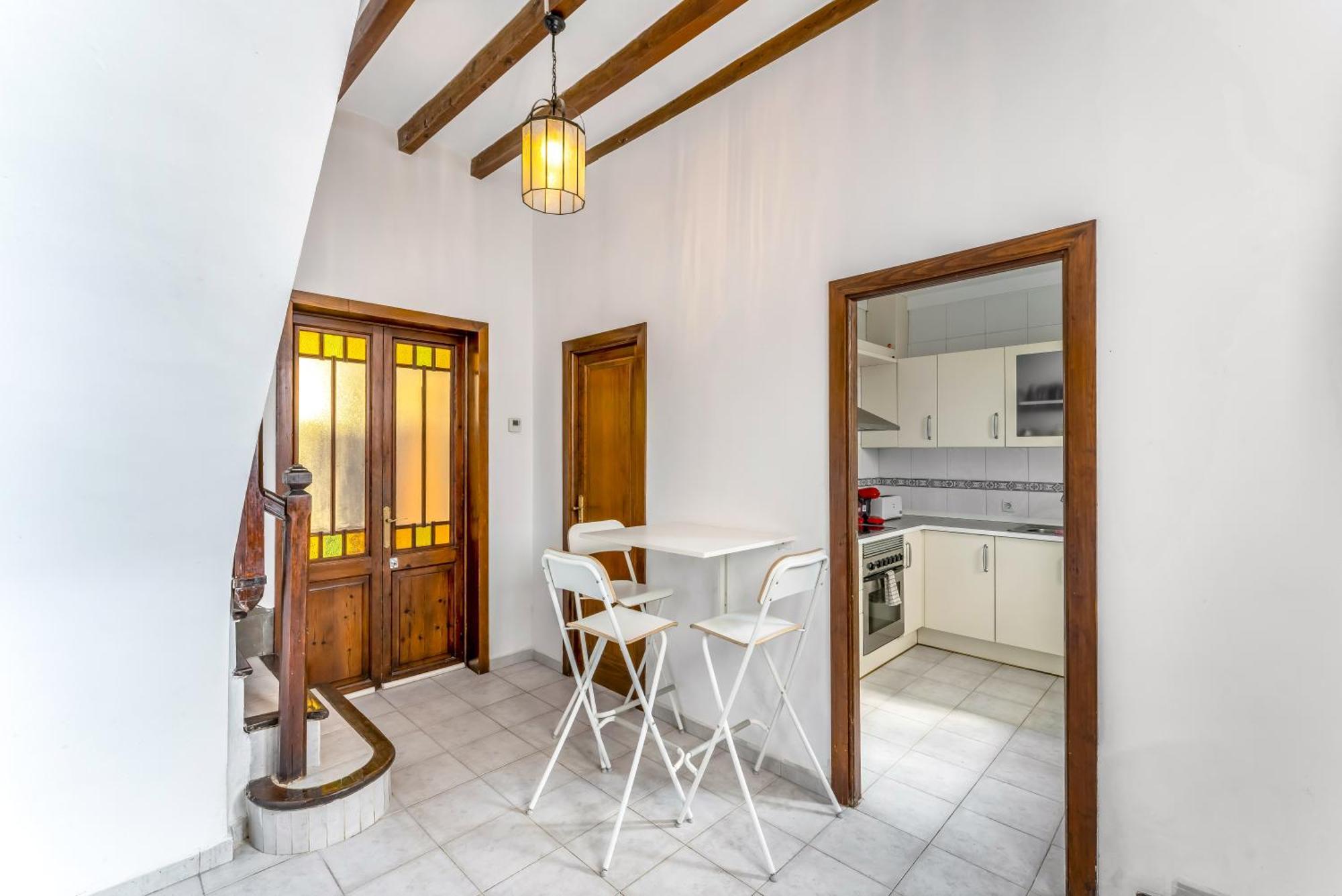 Bed and Breakfast Rustica, Centrica & Agradable PMI Exterior foto